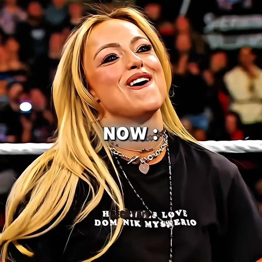 Then Rhea Headbutt Liv 🥶 Now Stephanie Slapped Dominik 🥵 || Then Vs Now || Edit #wwe #shorts