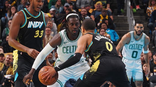 Inside the NBA: Who has point guard advantage in East Final?