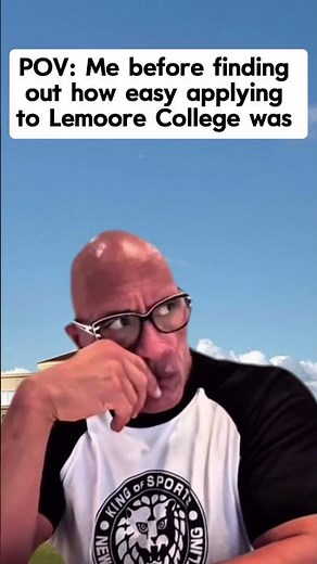 Simple steps. Big results. Apply to Lemoore College now to