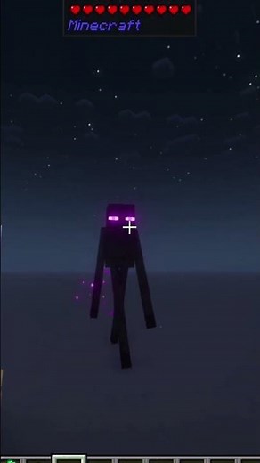 COME FUNZIONA E COME OTTENERE LA MANO DELL'ENDER IN MINECRAFT