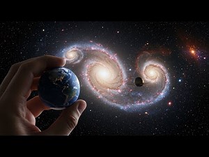 The Universe Unpacked in 2 Minutes!