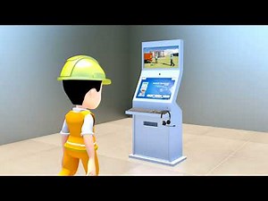 Safety Training Kiosk