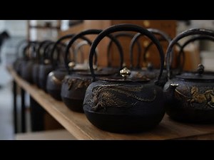 BEST5 Amazing Japanese Tableware & Kitchenware Manufacturing Processes.