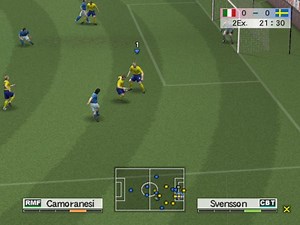 Pro Evolution Soccer 4 - Recension