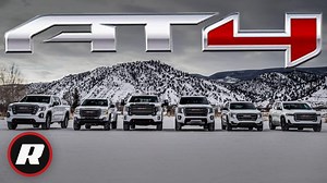 GMC gives the AT4 treatment to 2021 Yukon and Canyon