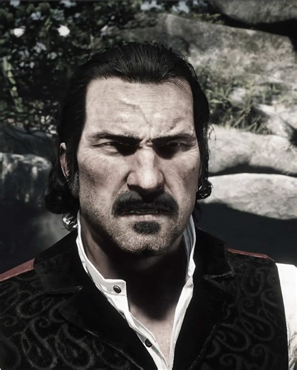 Dutch Van Der Linde's Legacy in Gangsta's Paradise