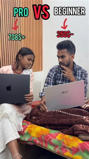 Pro Trader Vs Beginner Trader 😃#funny #trading #shorts ‪@VascalStockWorld‬