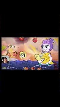 High Seas Hi Jinx! Expert Mode S Rank as Ms Chalice