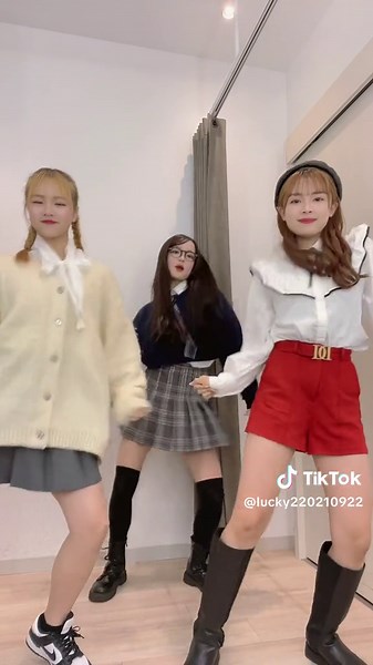 IVE様 Baddie Dance Cover ft. 比嘉優和, 深澤日彩, 佐藤栞奈