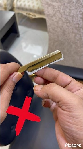 Straight Razor Blade Removal: How to Safely Remove & Replace