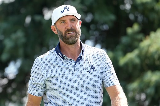 Dustin Johnson signs extension with LIV Golf days after Brooks Koepka accepts deal to return to PGA Tour