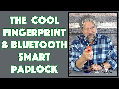 Igloohome Padlock LITE Smart Lock -- DEMO & REVIEW