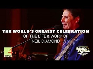 Hello Again The Neil Diamond Songbook trailer