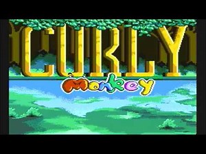 Curly Monkey - My Arcade Pixel Classic - Gameplay