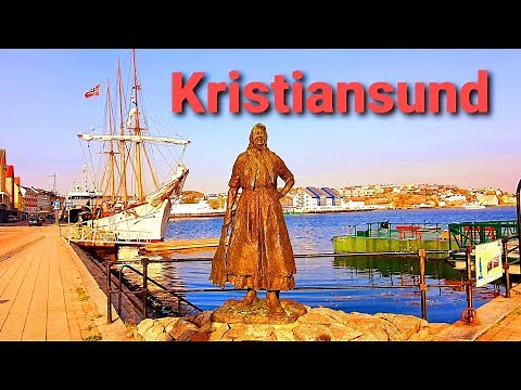 KRISTIANSUND NORWAY | THINGS TO DO IN KRISTIANSUND