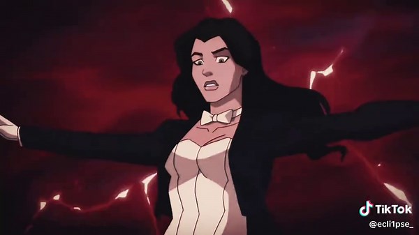 Exploring Zatanna and Zatara's Journey in Young Justice