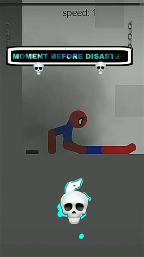 stickman epic troll face ☠️ #trollface #gaming #megaedit