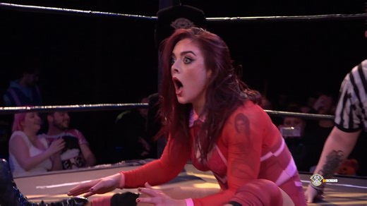 Matthew Macklin Videography | FREE MATCH from @over_the_top_wrestling available NOW on Youtube! WWE's Lyra Valkyria returns home Ireland to face Debbie Keitel. The... | Instagram