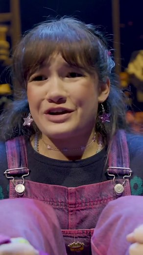 Tomorrow. Buckle up ✈️ 👀 ✨ #13GoingOn30TheMusical | 13 going on 30 musical
