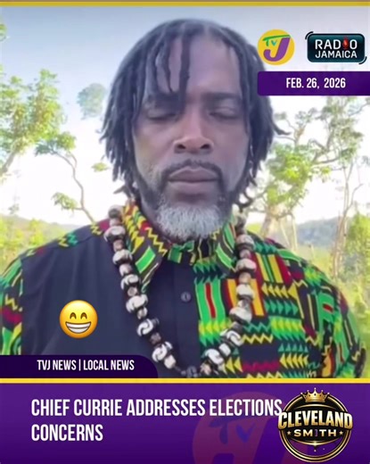 Maroon Chief Richard Currie has reaffirmed Accompong's commitment to the Maroon Constitution, with particular emphasis on Article 6 governing elections and eligibility for the Office of Chief. Chief Currie says the constitution requires elections to be called by the Chief and prohibits delays beyond three months after they are due. He noted that the Electoral Committee, working with the Electoral Office, is responsible for voter enumeration, managing voter lists, and setting an election date wit