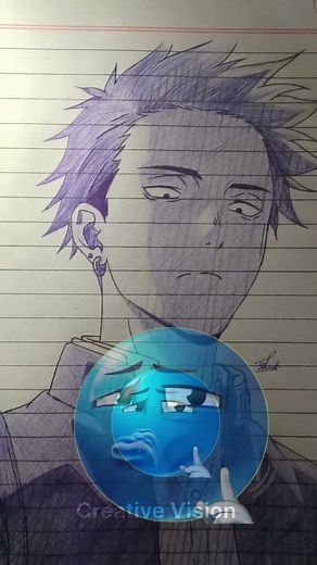 || Transition sketch Tutorial|| #art #draw #sketch #drawing