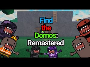 Find the Domos: Remastered (How to Find All Domos in the Cave Area)