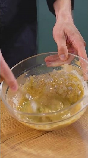The healthy and quick recipe to get the whole family eating veggies! 🥒🥞 #cookingaz