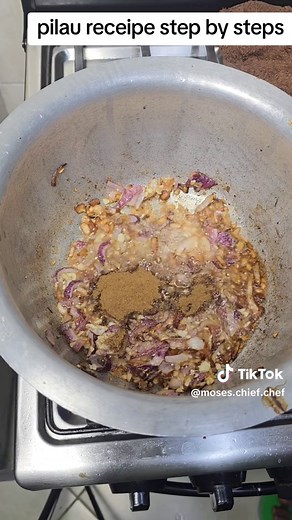 Pilau Recipe Step by Step | Easy Pilau Guide