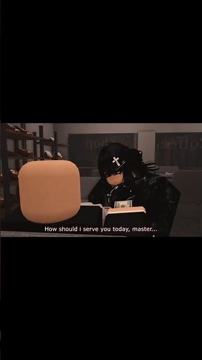 R63 A Special Cafe Service | Roblox Animation