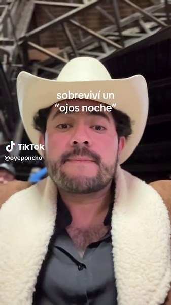 Pues ni modo, nos tocó… ¿a ustedes también? #fyp #viralvideo #ojosnoche #parati #trendingvideo