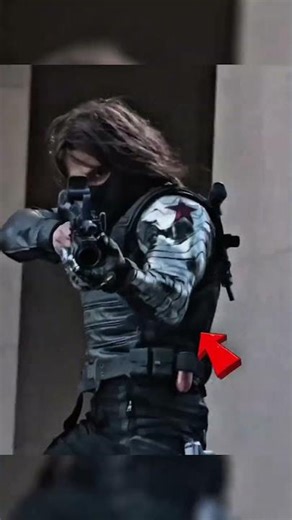 Winter Soldier Proved MCU Can Be Real thriller too #marvel #mcu #captainamerica
