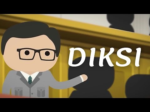 Pengertian Diksi, Fungsi, Jenis-Jenis, dan Contoh Lengkap