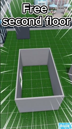 How to get free second Floor (bloxburg)