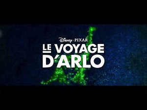 Evolution of Pixar français trailers logo 1995-2026