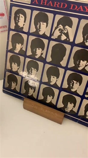 Beatles record collection #fypシ #beatlessong #beatles #record #vinyl #fypシ