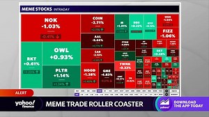 Meme stocks see overwhelming losses in 2022