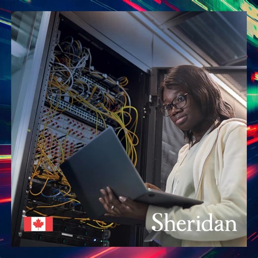 1K reactions · 20 shares | Learn computers, cyber security, or engineering at Sheridan. These PGWP-eligible programs lead to careers in Canada. | Sheridan College | Facebook