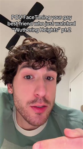 POV you’ve fully fallen asleep #wutheringheights #emilybronte #jacobelordi