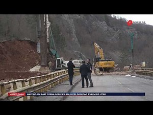 Uskoro puštanje u saobraćaj puta Sarajevo - Foča - O Vijesti