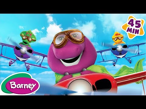 BARNEY | SPECIAL | You Can Be ANYTHING!