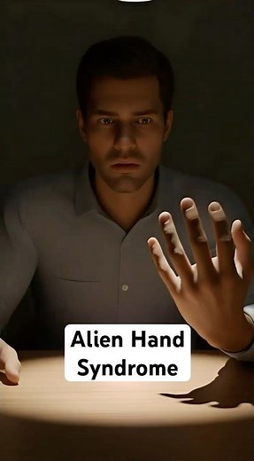 What If Your Brain Lost Control Of Your Hand? | Alien Hand Syndrome