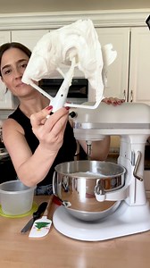 These are my tips for making perfect royal icing for decorating cookies. Watch for a special cameo appearance at the end 😆 #royalicing #wiltoncakes #dominosugar #kitchenaid | SweetAmbs