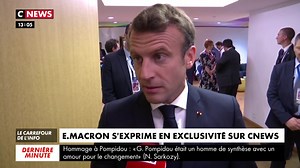 13K views · 161 reactions | Après la nuit de négociations pour la présidence de la commission européenne, Emmanuel Macron livre ses premières impressions en exclusivité sur CNEWS | CNEWS | Facebook