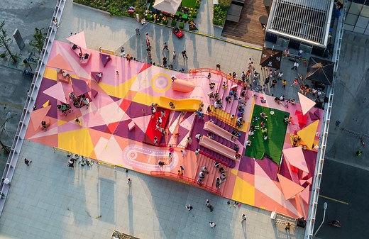 BIG BANG - 100architects