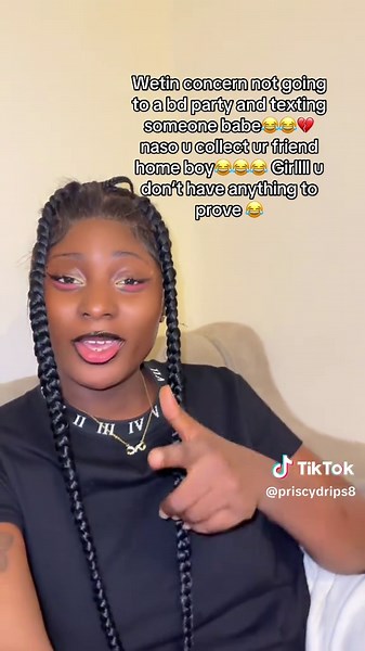 Wetin Concern About Friendships and Texting Laughs