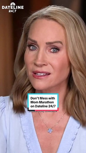 Don't Mess with Mom Marathon on Dateline 24/7 - Join the Justice for Nikki Movement