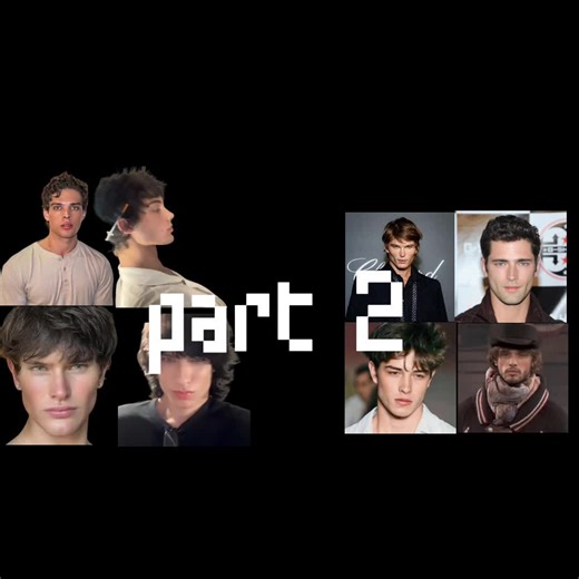 LooksMaxing vs. Supermodels