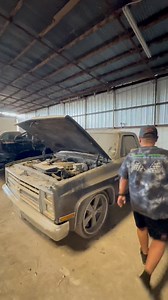55K views · 1.3K reactions | Barn find chevy c10 w/6.2 motor 朗 #chevyc10 #v8power #barnfind #viralreelsfb | Chuy Rmz Official Store | Facebook