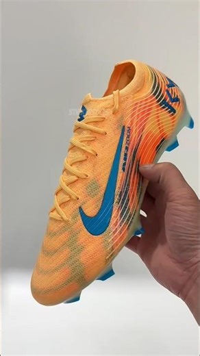 🔥 The Fastest Boots Ever? Nike Air Zoom Mercurial Vapor 16 Elite FG – Mbappé’s Speed Weapon ⚡👟