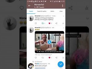 How to Share Videos on Twitter